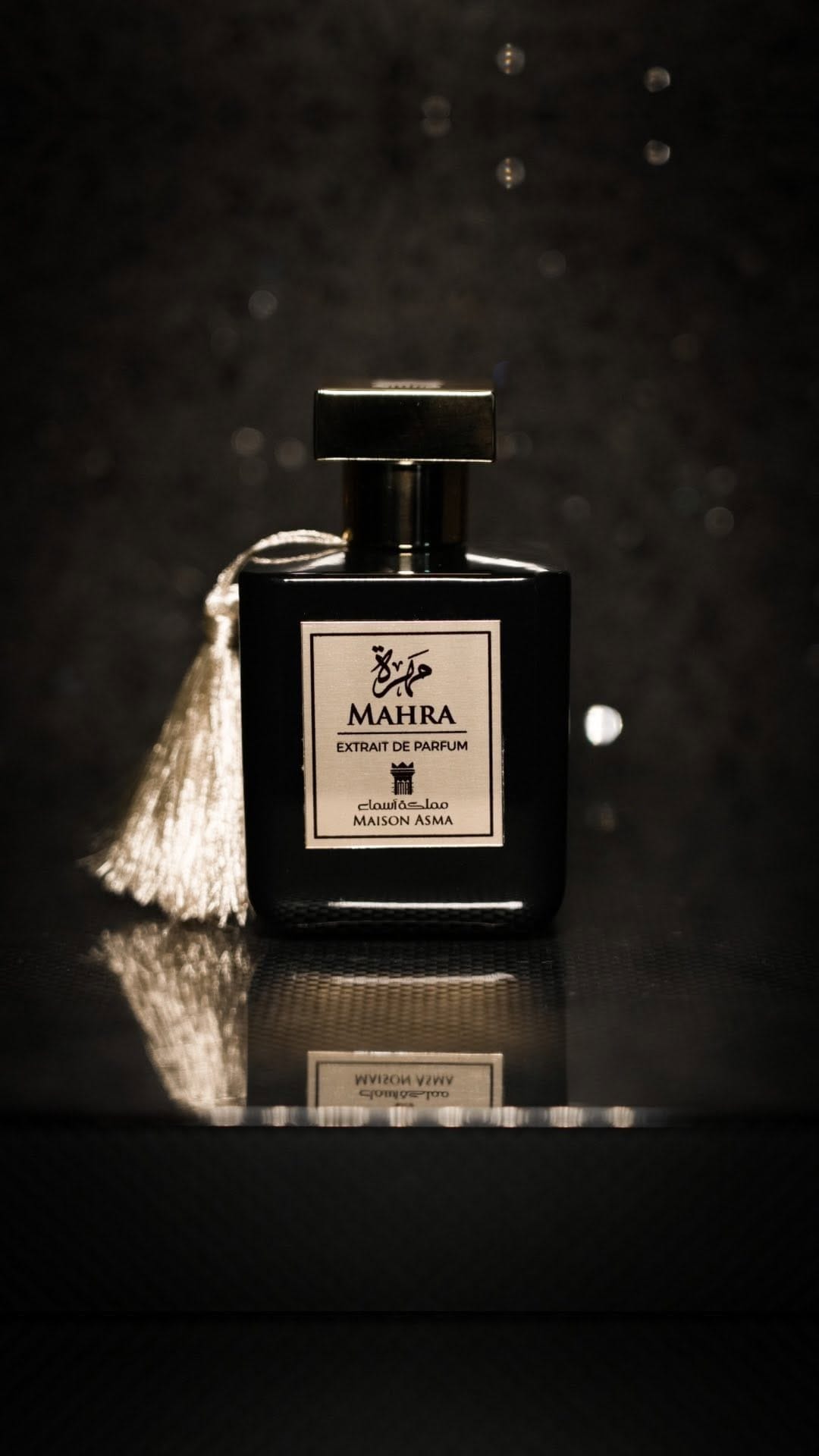 Post 10 by The Scent Library UAE on Instagram (video)