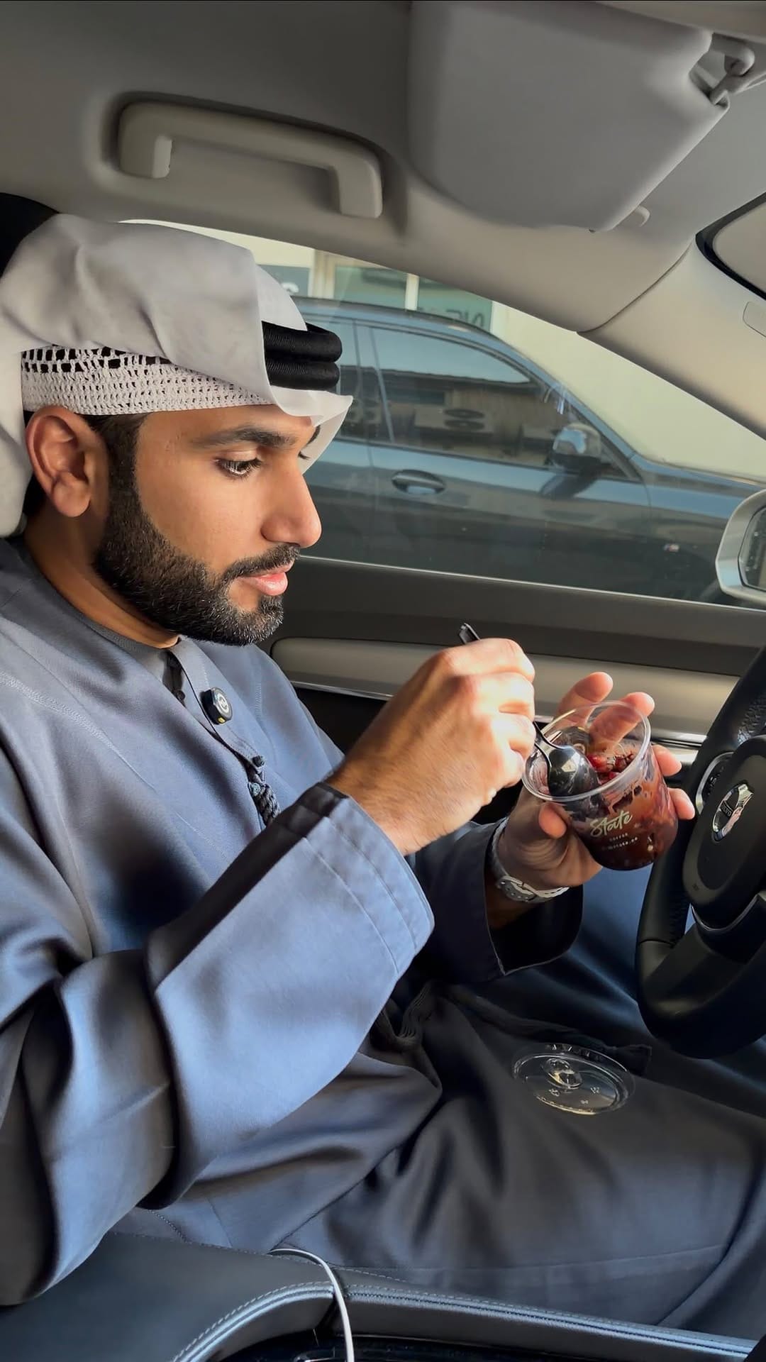 Post 2 by The Scent Library UAE on Instagram (video)