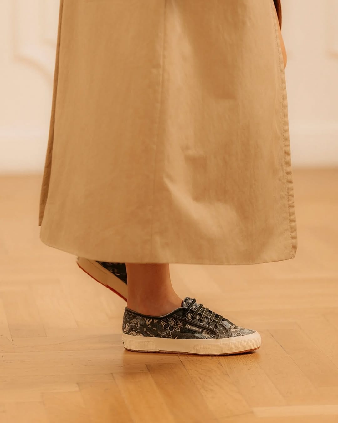 Post 10 by Superga USA on Instagram (image)