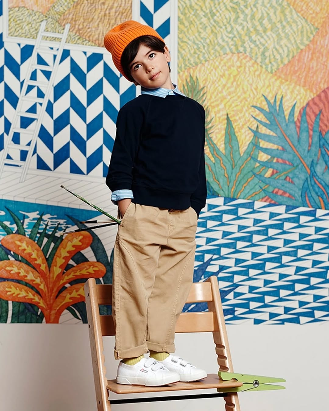 Post 8 by Superga USA on Instagram (image)