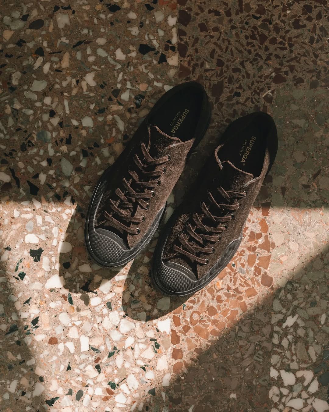 Post 7 by Superga USA on Instagram (carousel)