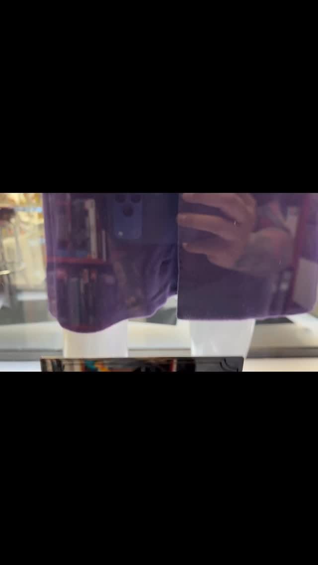 Post 5 by Red Hood Comics on Instagram (video)