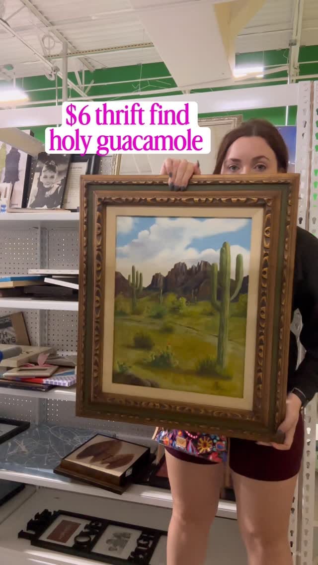 Post 1 by Typsy Flypsy | Finds & Flips | Quirky Home Decor on Instagram (video)