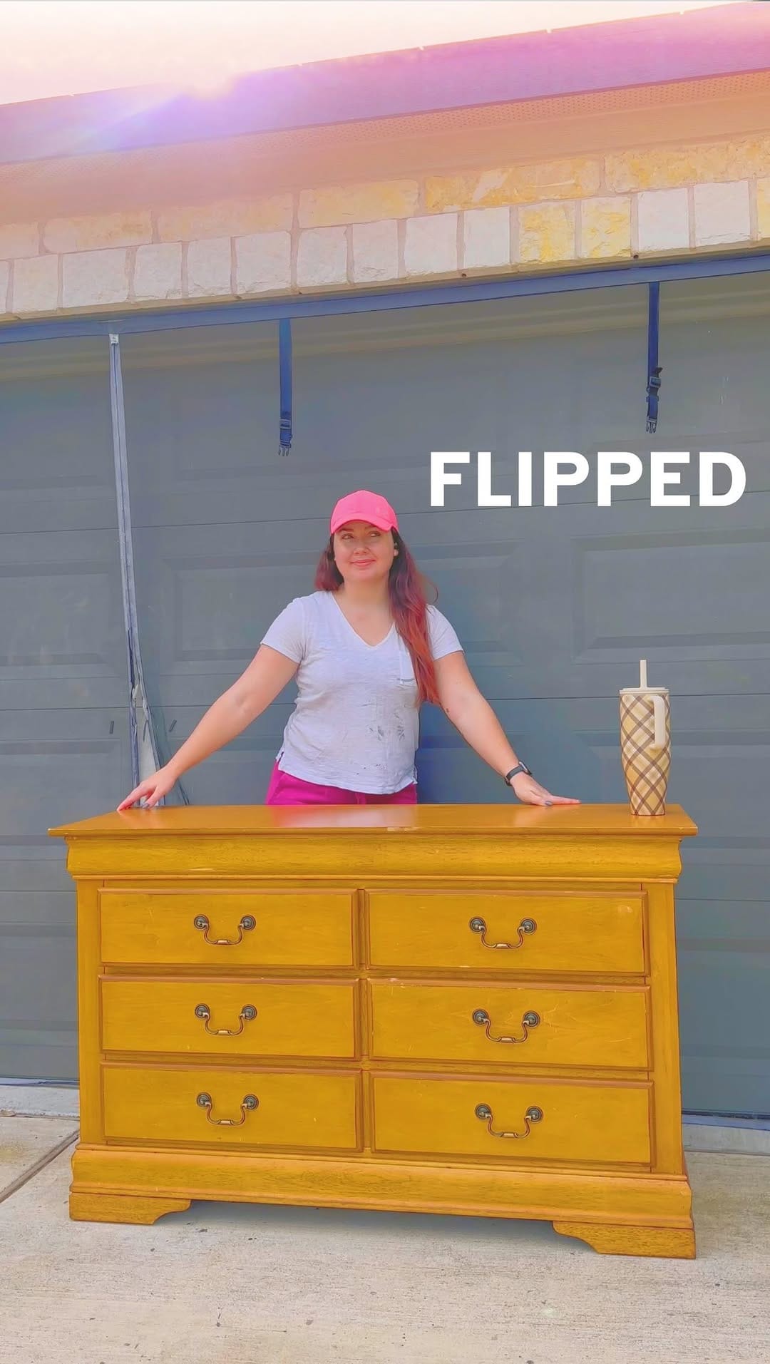 Post 5 by Typsy Flypsy | Finds & Flips | Quirky Home Decor on Instagram (video)