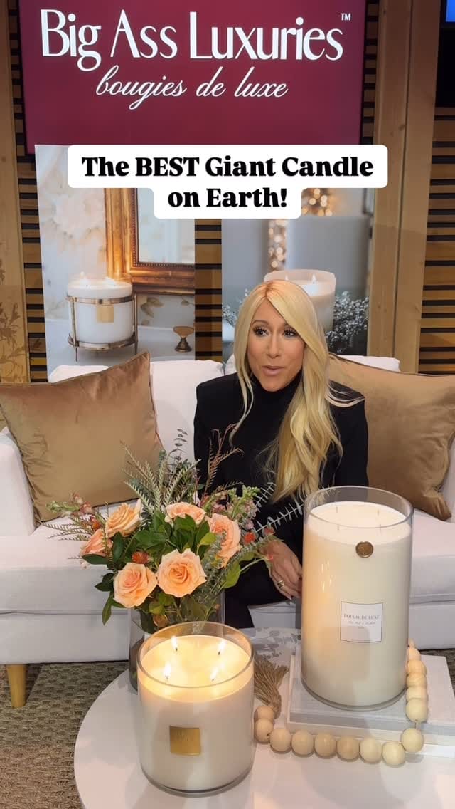 Post 10 by Big Ass Candles ®🕯 on Instagram (video)