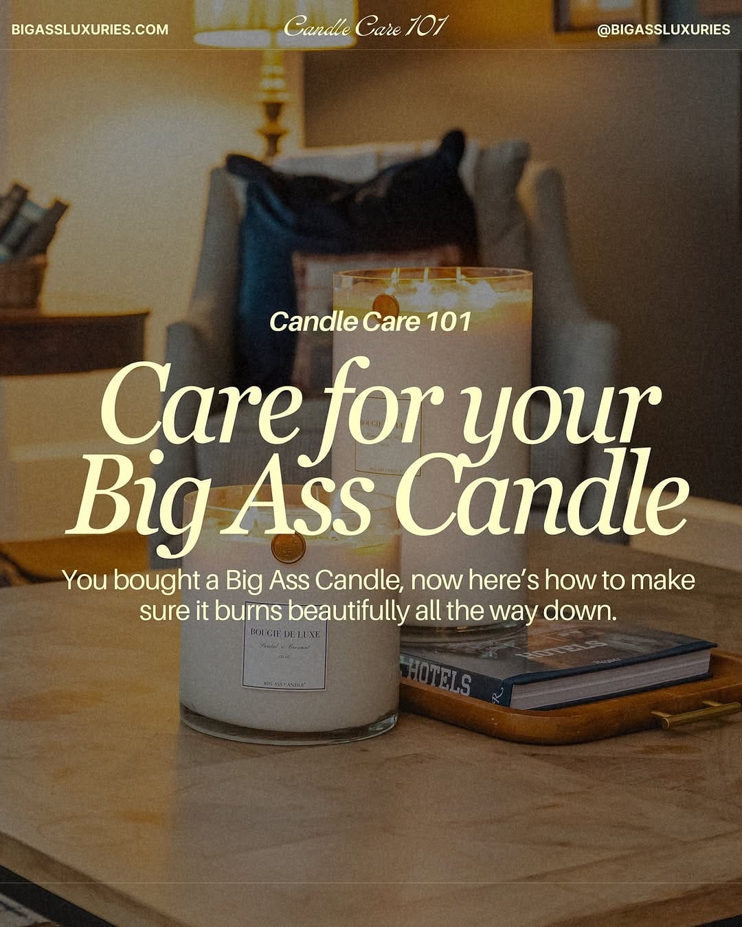 Post 8 by Big Ass Candles ®🕯 on Instagram (carousel)