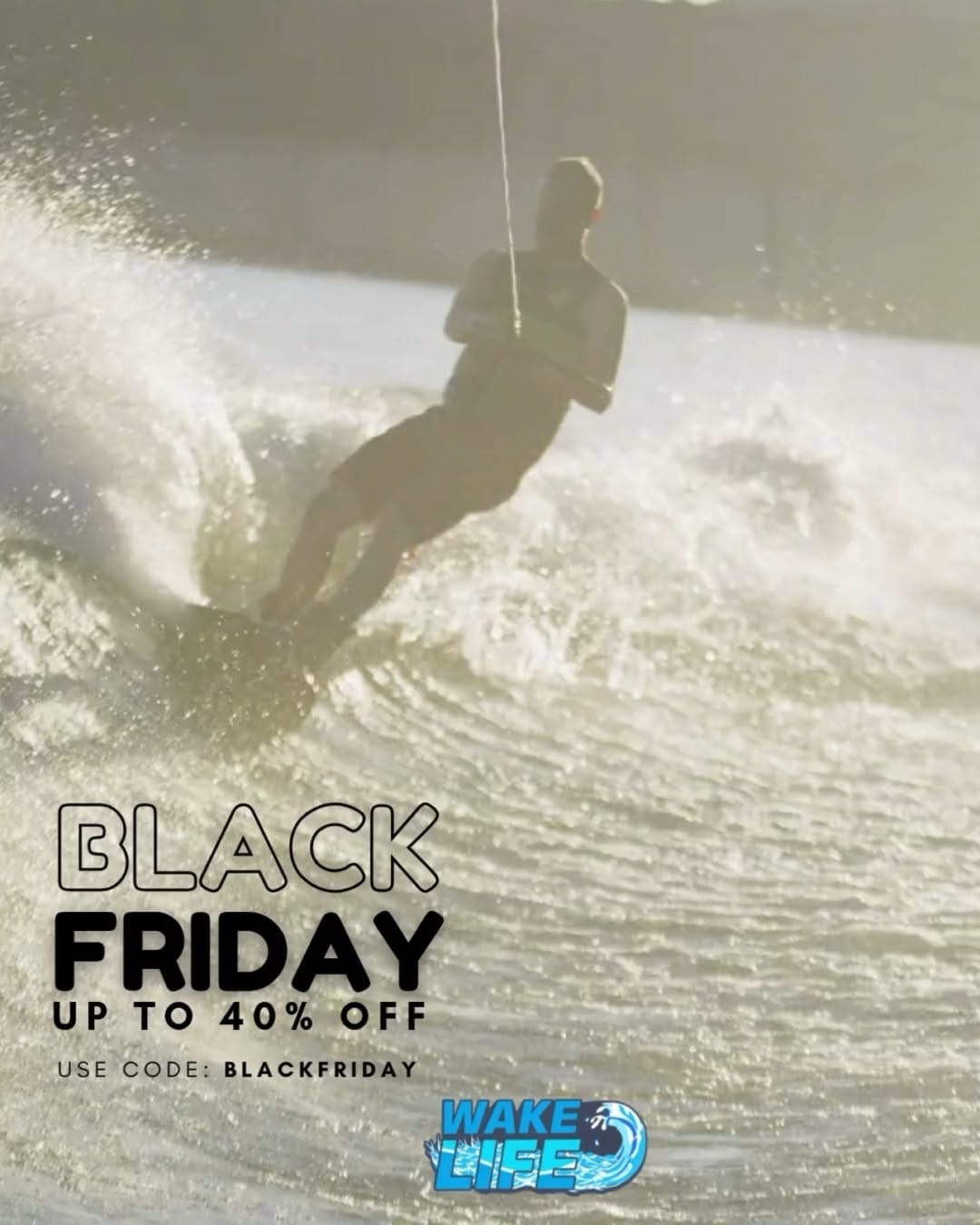 Post 6 by Wake Life on Instagram (video)