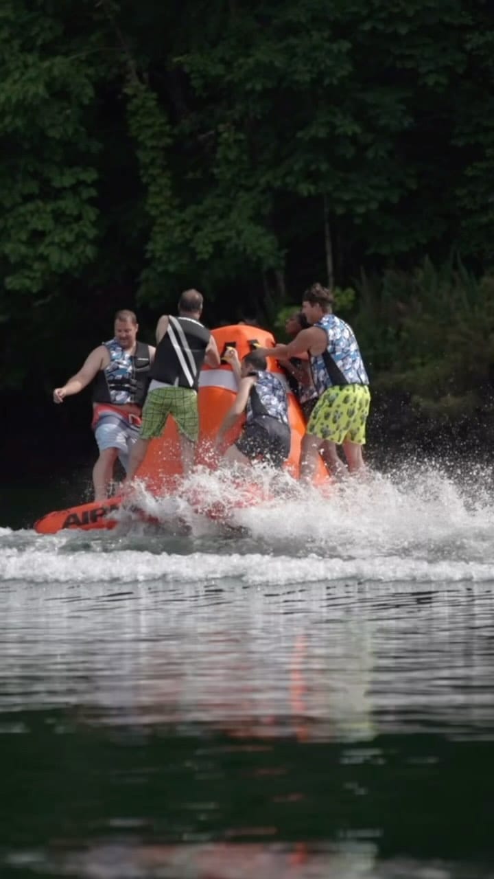 Post 9 by Wake Life on Instagram (video)