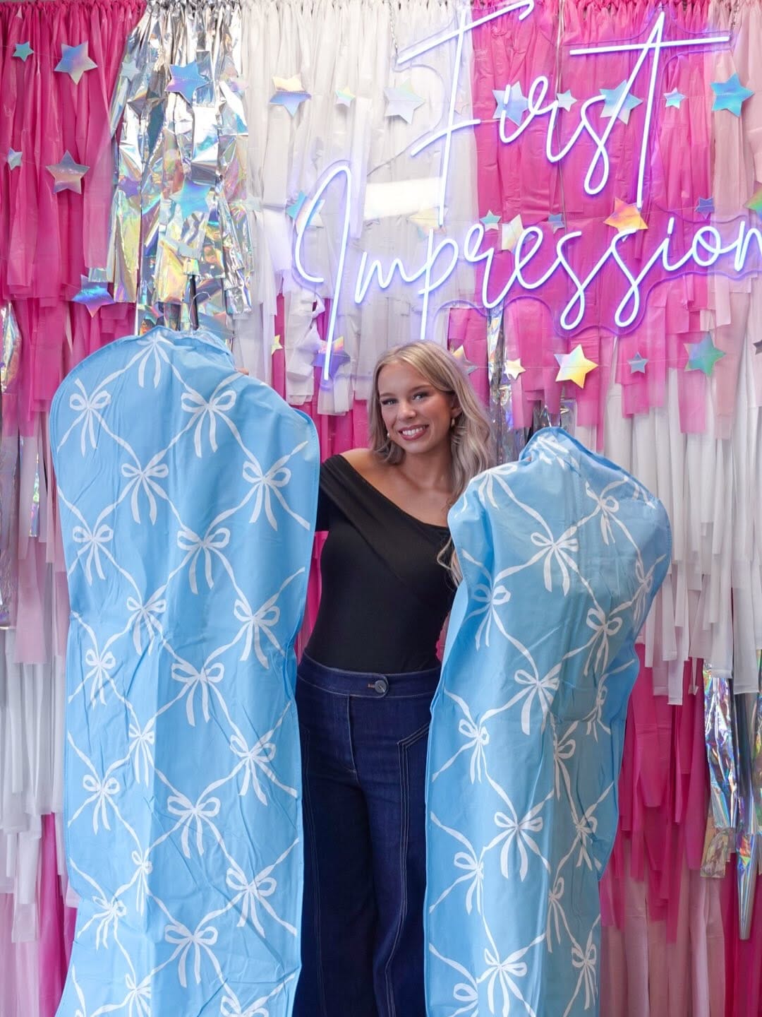 Post 8 by First Impressions on Instagram (carousel)