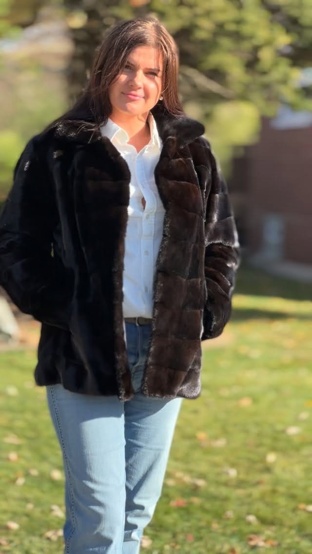 Post 5 by Christos Furs & Leather on Instagram (video)