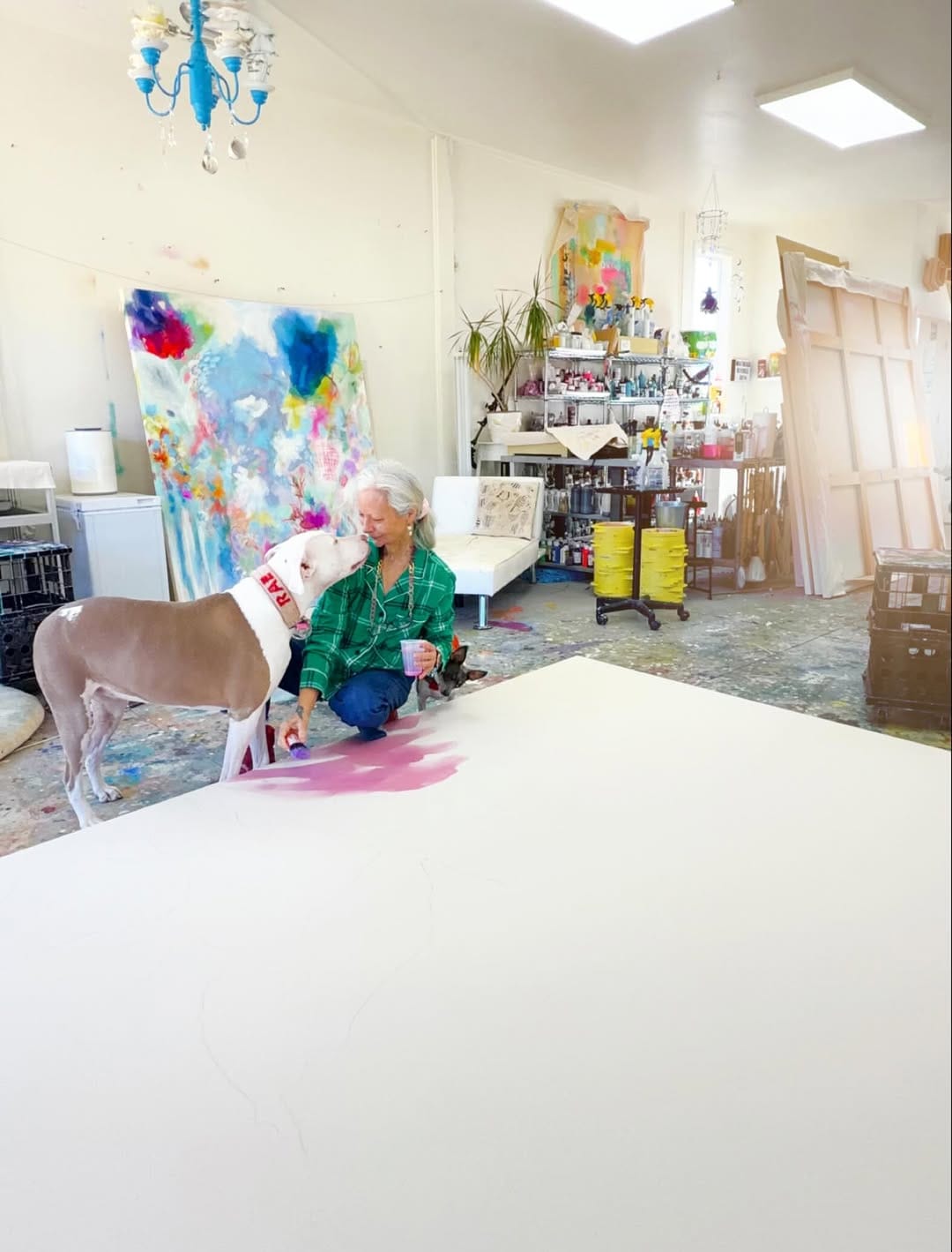 Post 5 by MAC Art Galleries on Instagram (image)