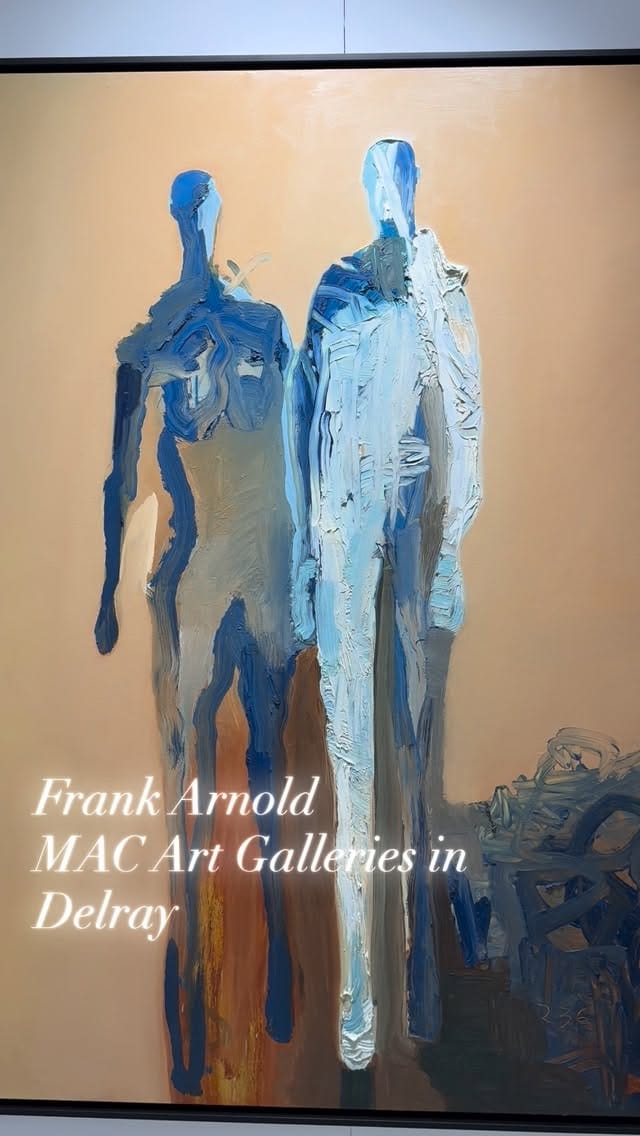 Post 8 by MAC Art Galleries on Instagram (video)