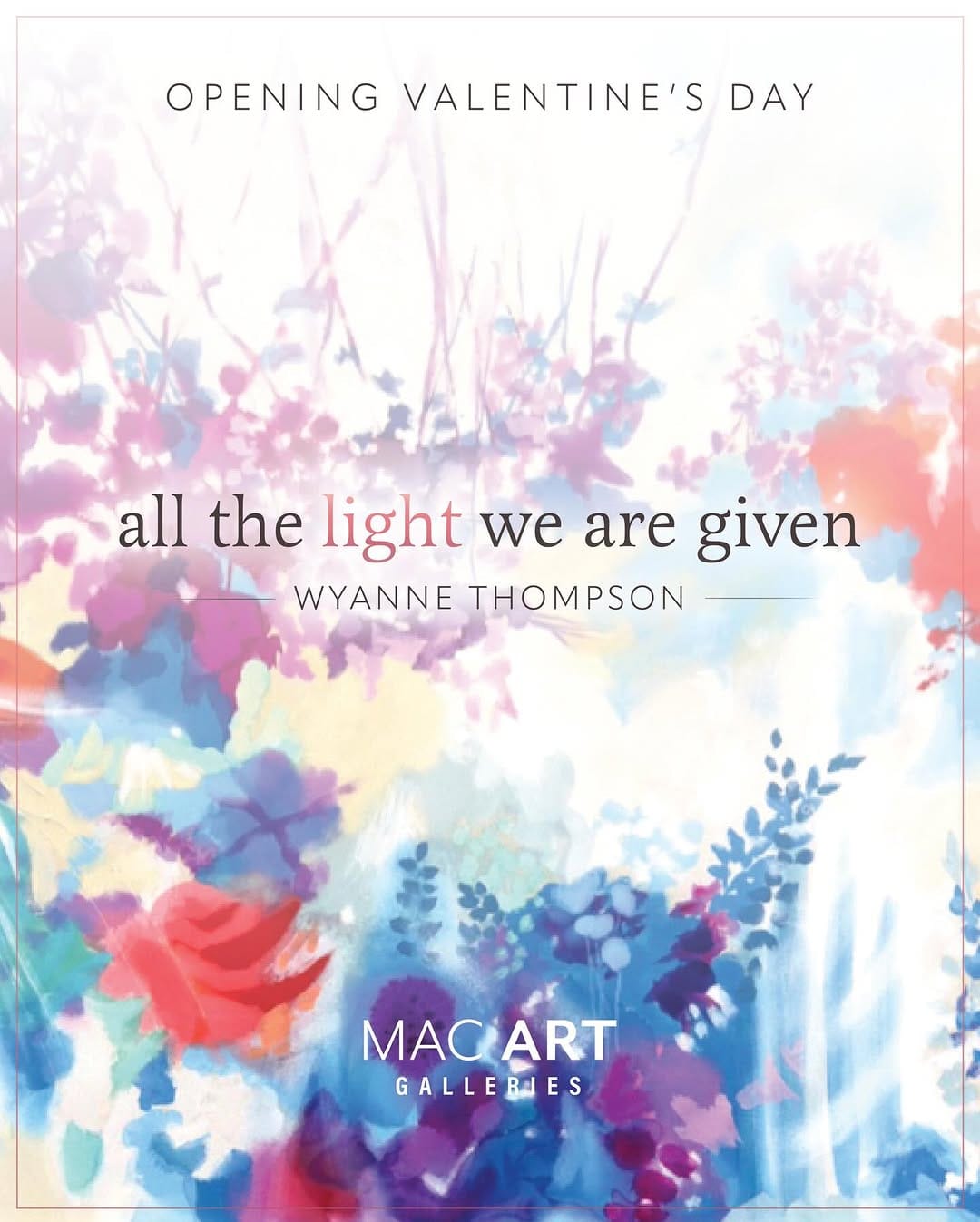 Post 6 by MAC Art Galleries on Instagram (image)