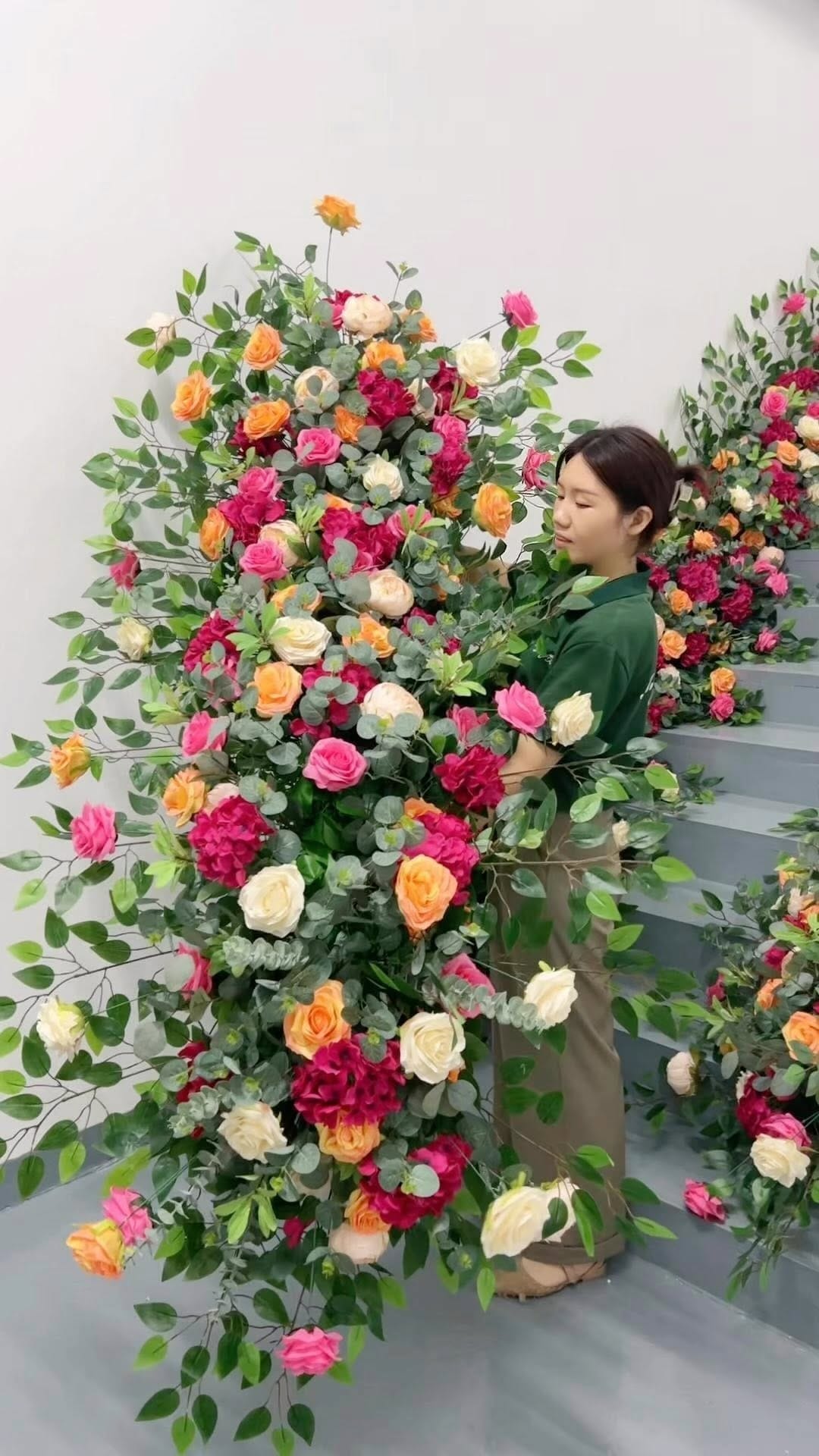 Post 9 by Angela Flower on Instagram (video)