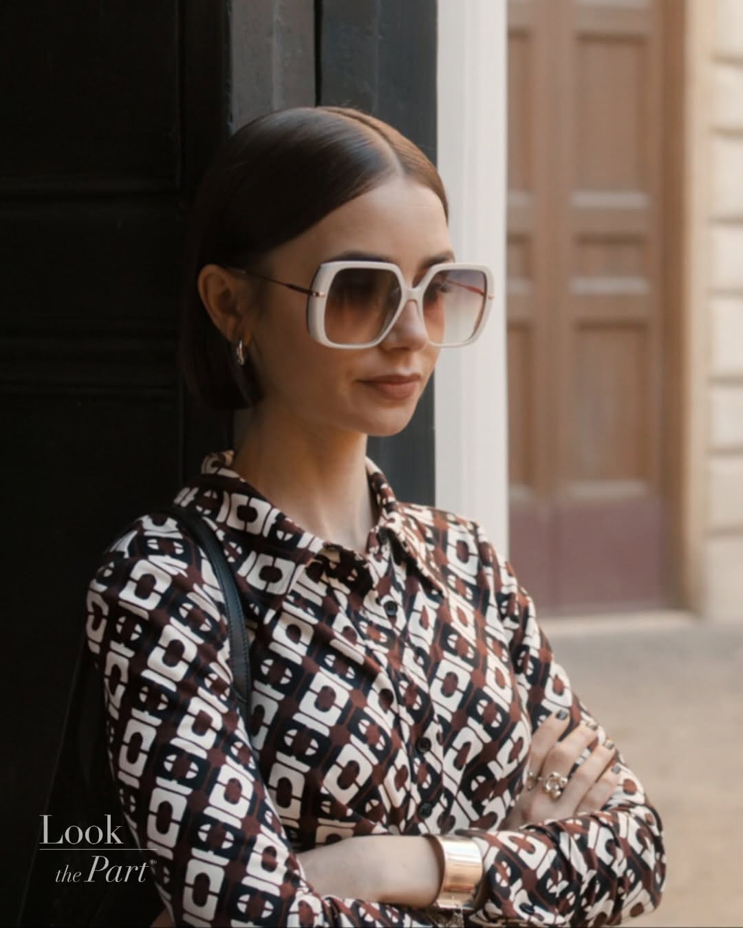 Post 10 by Look the Part® on Instagram (carousel)
