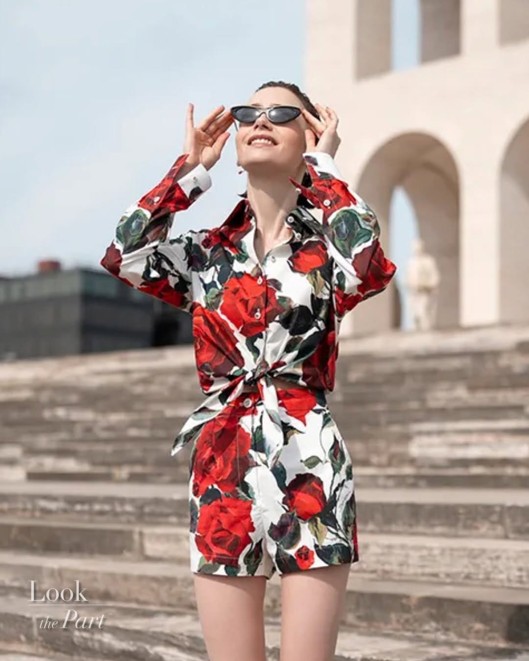 Post 7 by Look the Part® on Instagram (carousel)