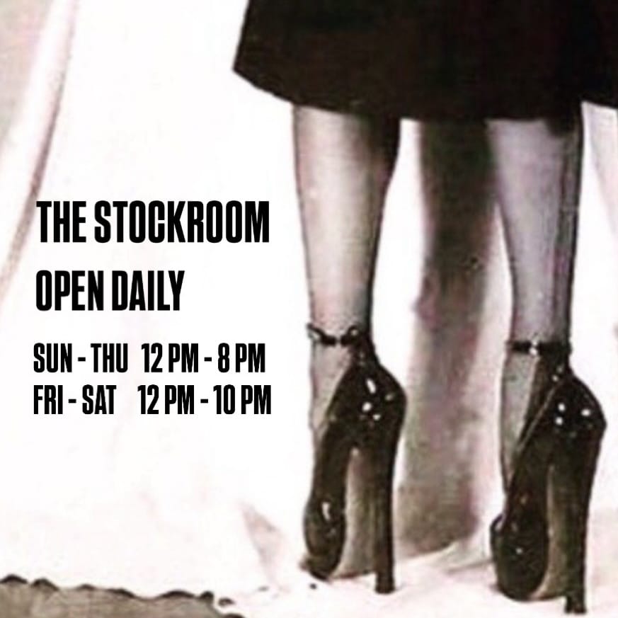 Post 2 by The Stockroom on Instagram (image)