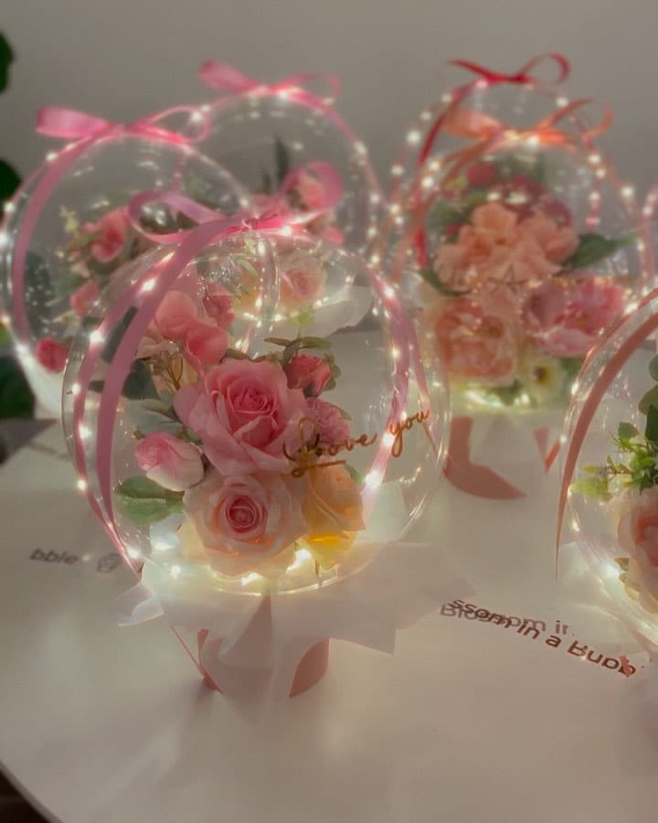 Post 5 by Blossom In a bubble on Instagram (carousel)