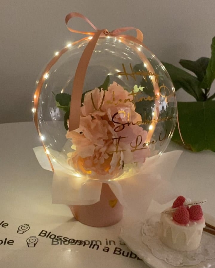 Post 6 by Blossom In a bubble on Instagram (carousel)