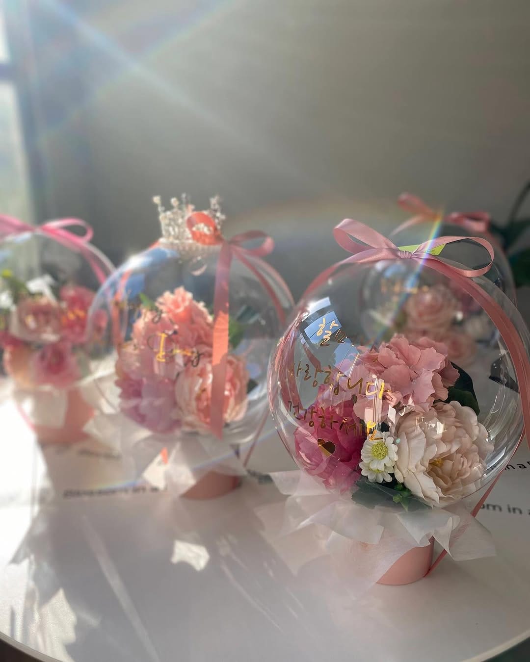 Post 2 by Blossom In a bubble on Instagram (image)