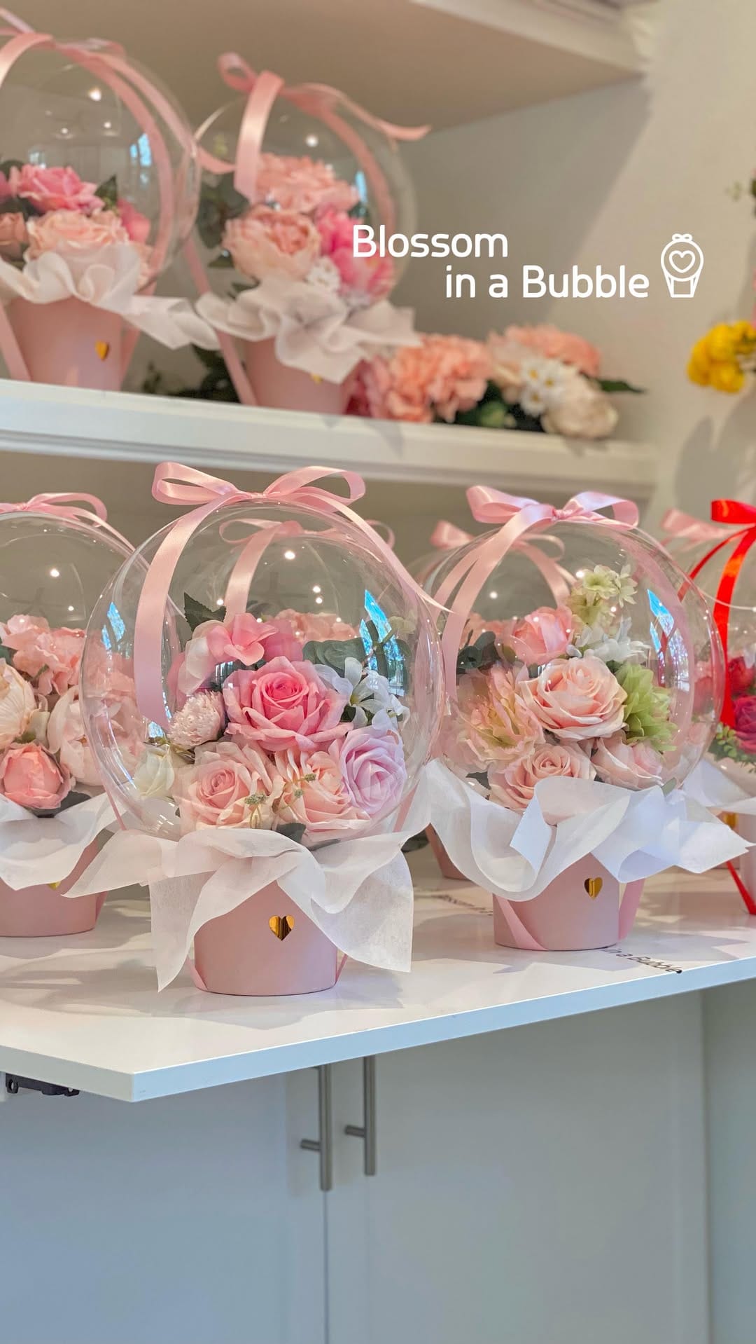 Post 10 by Blossom In a bubble on Instagram (video)