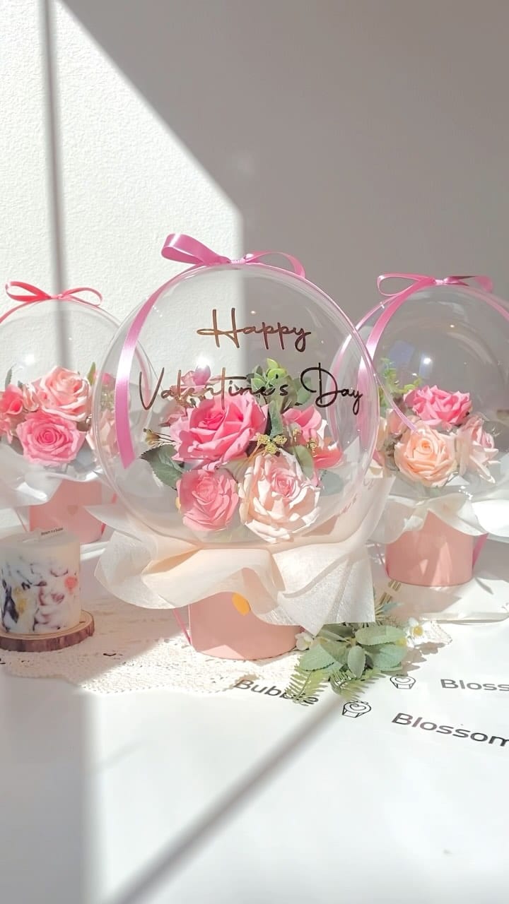 Post 8 by Blossom In a bubble on Instagram (video)