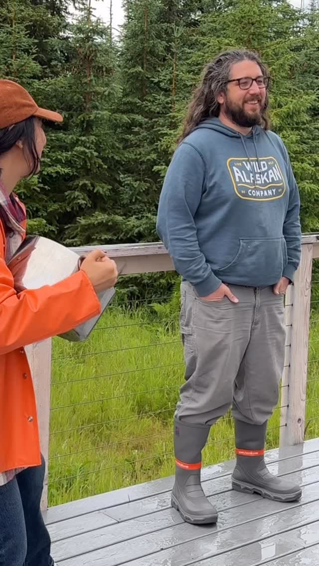 Post 8 by Wild Alaskan Company on Instagram (video)