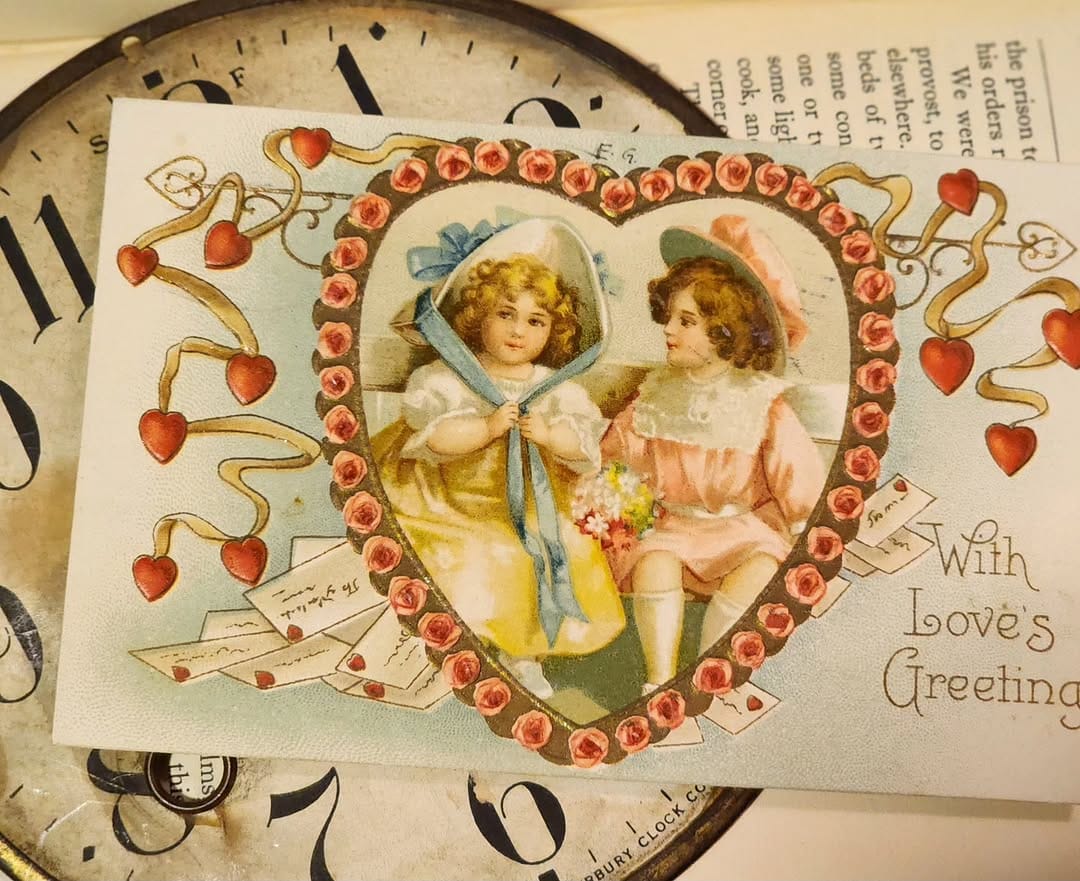 Post 1 by A Vision in Vintage on Instagram (image)