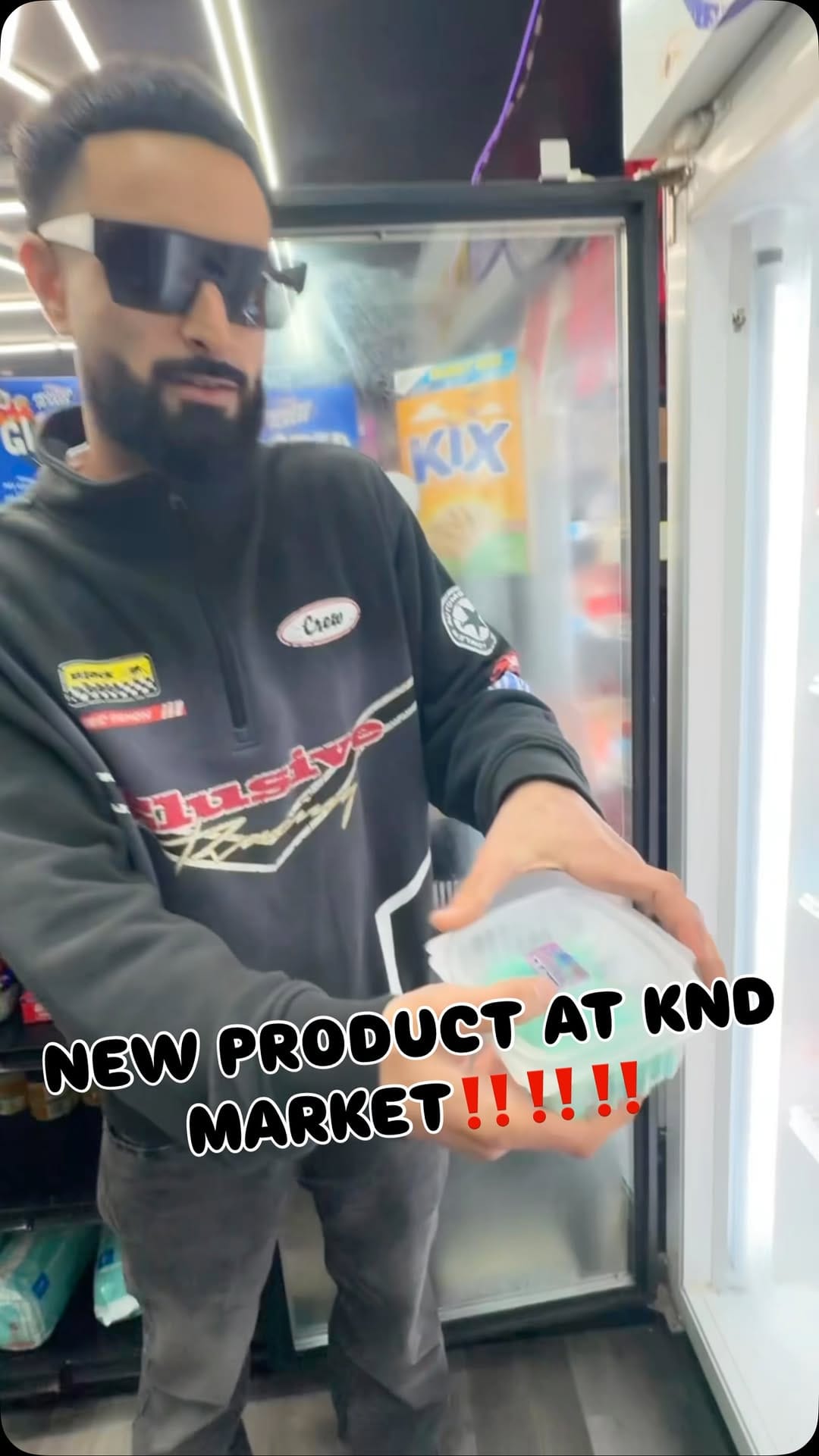 Post 3 by @knd_market2400 on Instagram (video)