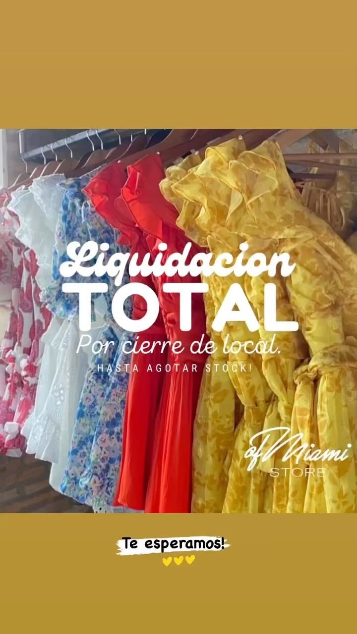 Post 5 by OfmiamiStore on Instagram (video)