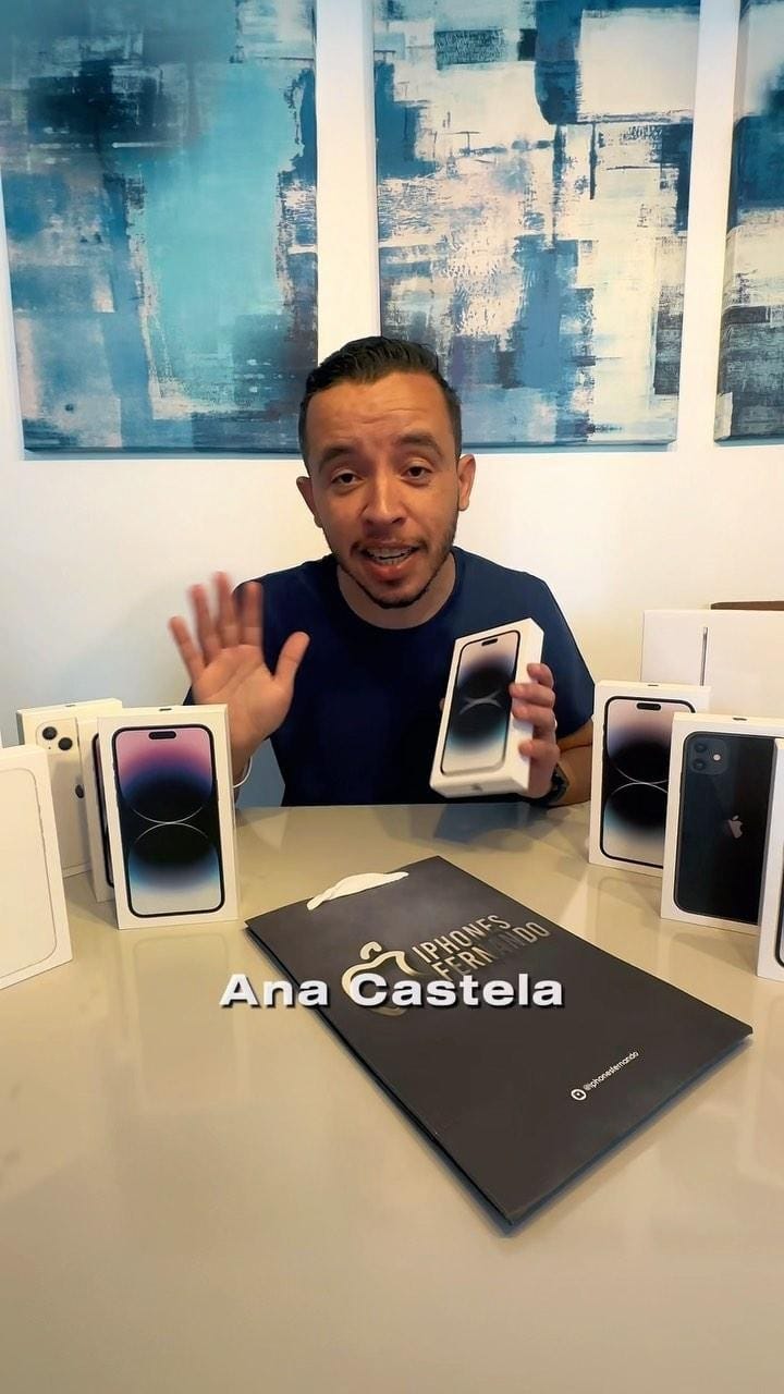 Post 6 by Iphones Fernando Maringá on Instagram (video)