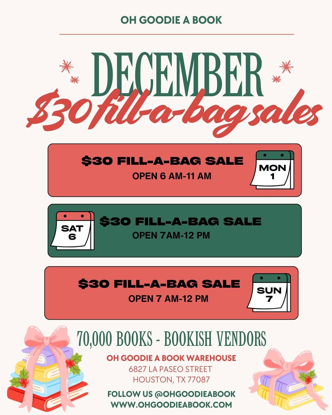 Post 9 by Oh Goodie A Book on Instagram (image)