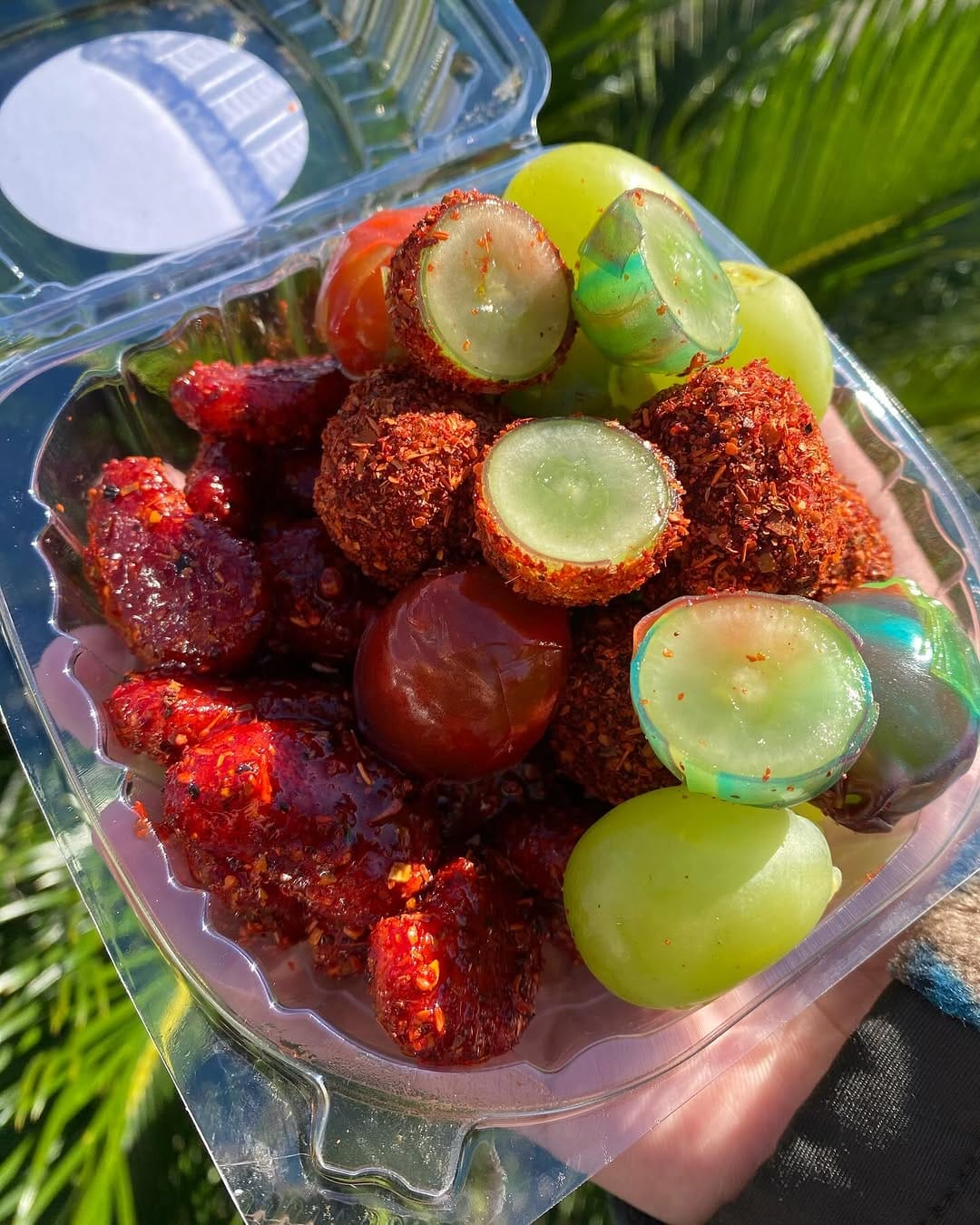 Post 9 by 𝐂𝐇𝐀𝐌𝐎𝐘’𝐒 𝐁𝐘 𝐋𝐈𝐓𝐙𝐘 🍭 on Instagram (carousel)