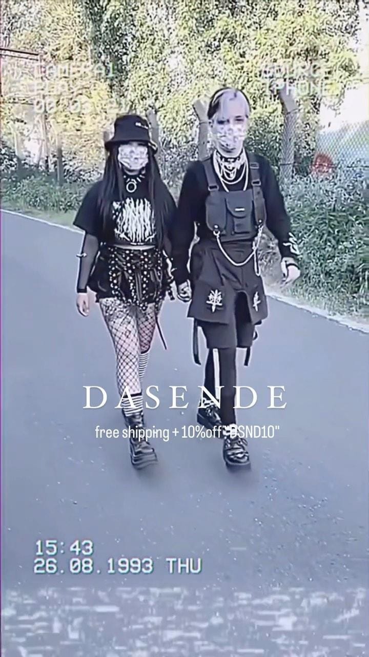 Post 4 by 💀Das Ende Shop💀 on Instagram (video)