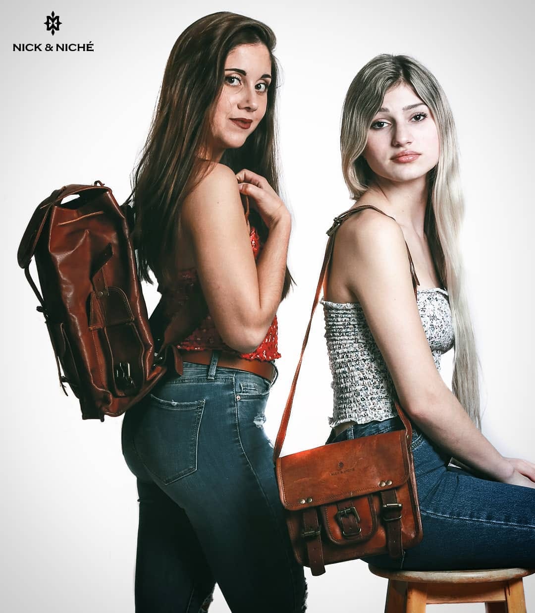 Post 4 by NICK & NICHÉ on Instagram (image)