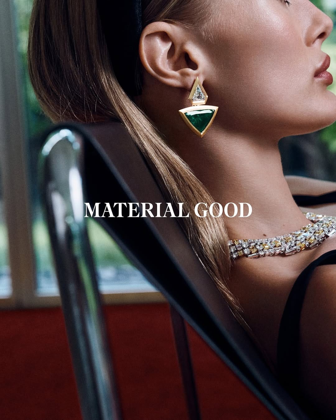 Post 6 by Material Good on Instagram (image)