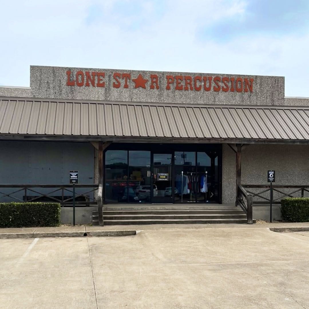 Post 6 by Lone Star Percussion on Instagram (image)