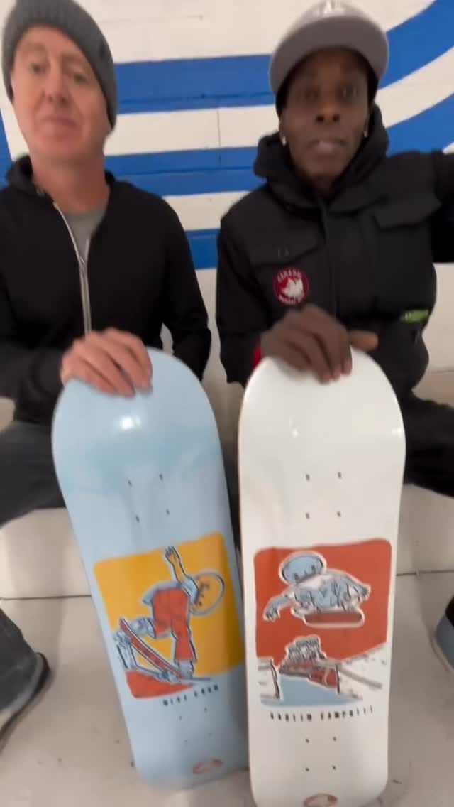 Post 5 by Super 8 Skateboard Co on Instagram (video)