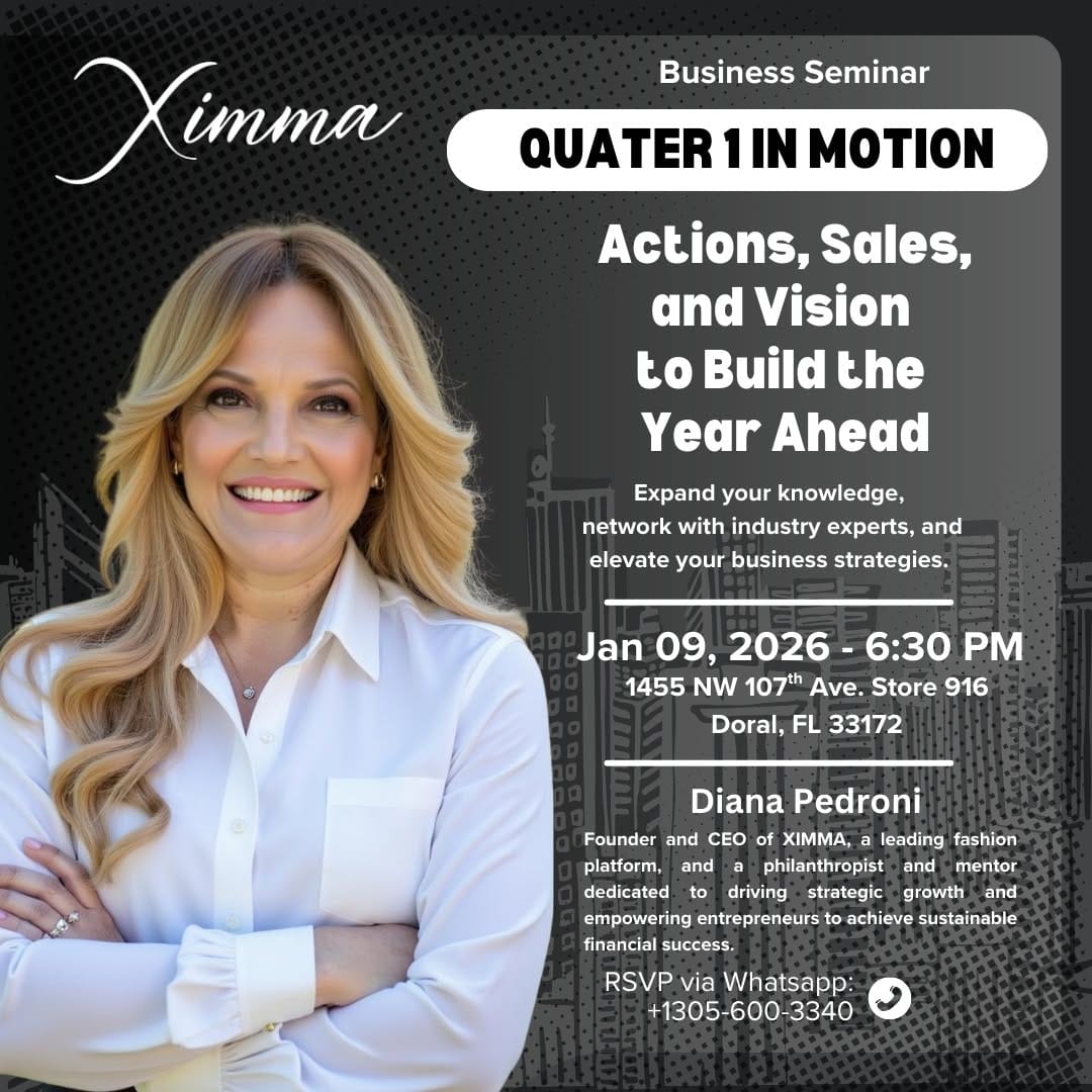 Post 2 by Ximma Collective Showroom on Instagram (image)