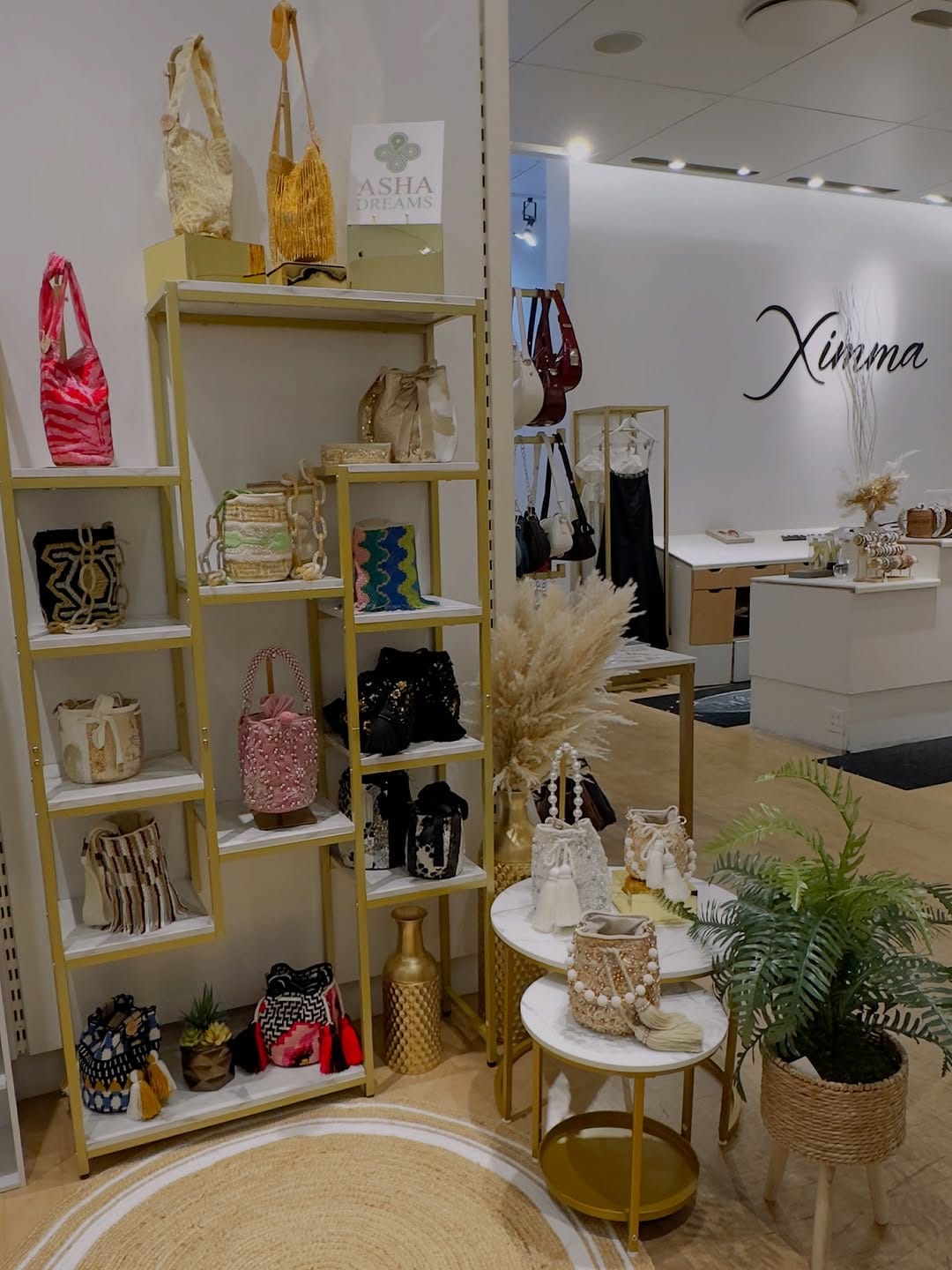 Post 9 by Ximma Collective Showroom on Instagram (image)