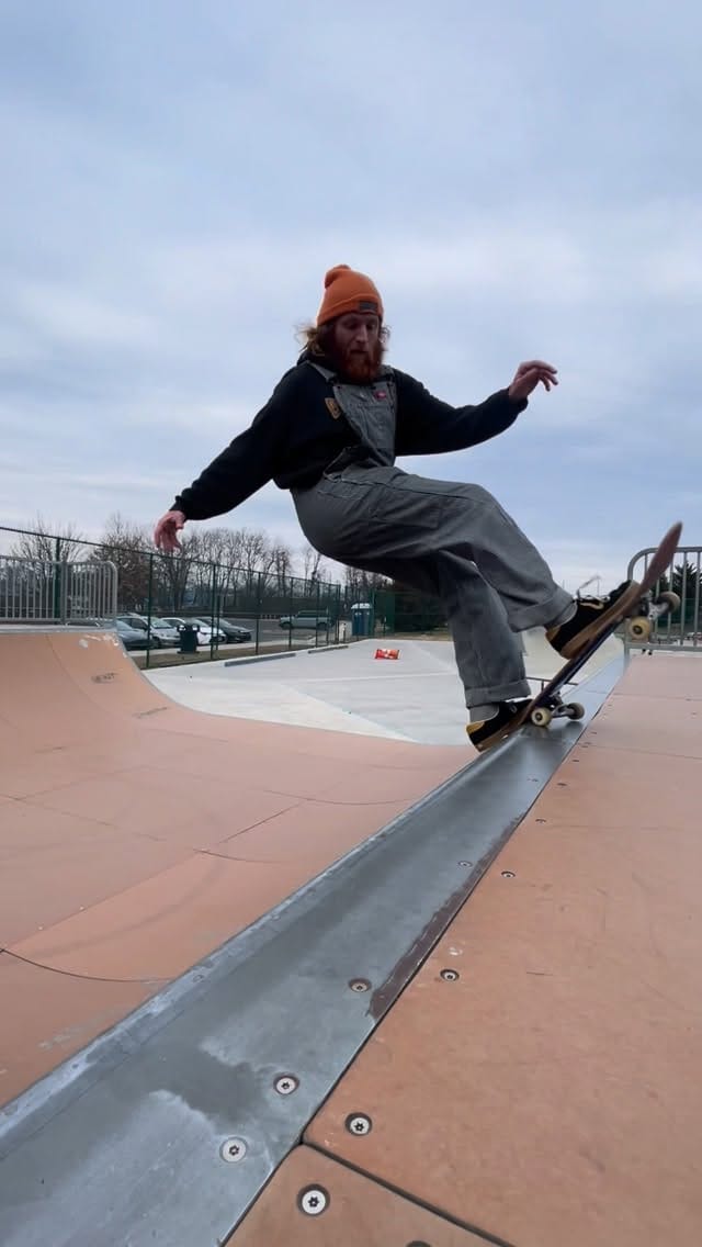 Post 1 by Super 8 Skateboard Co on Instagram (video)