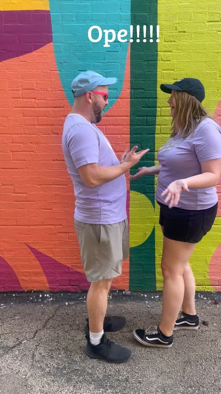 Post 10 by Midwest Nice on Instagram (video)