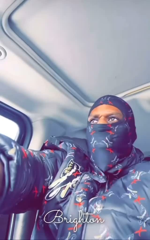 Post 3 by FalAh X Clothing Co on Instagram (video)