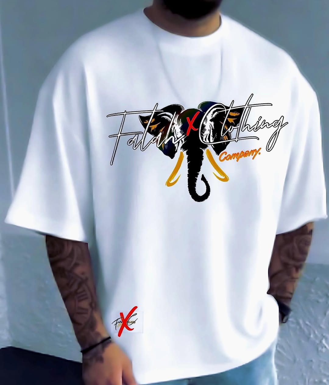 Post 6 by FalAh X Clothing Co on Instagram (carousel)