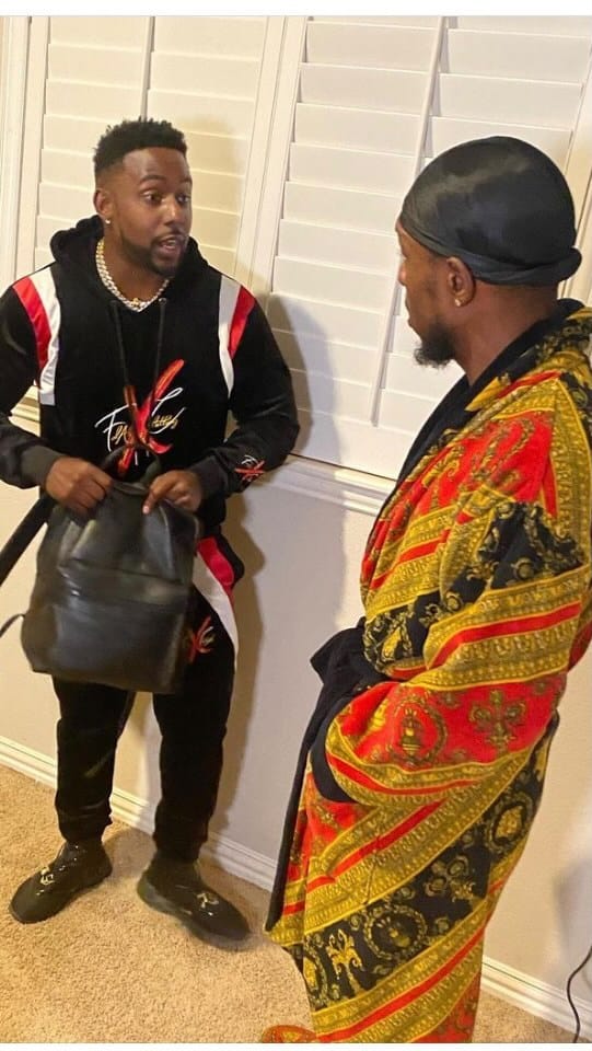 Post 10 by FalAh X Clothing Co on Instagram (video)