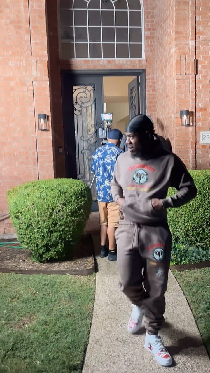 Post 5 by FalAh X Clothing Co on Instagram (video)