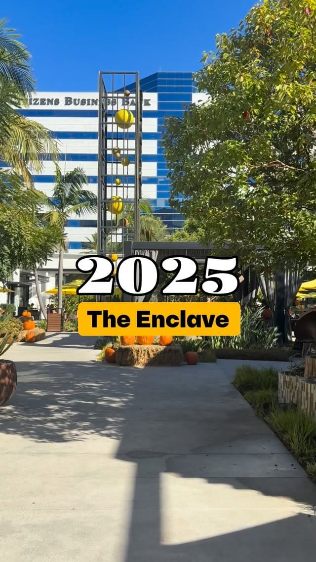 Post 8 by The Enclave on Instagram (video)