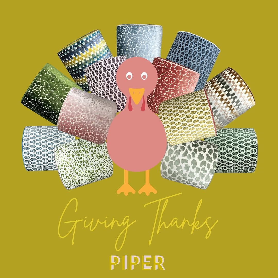 Post 8 by Piper Collection on Instagram (image)
