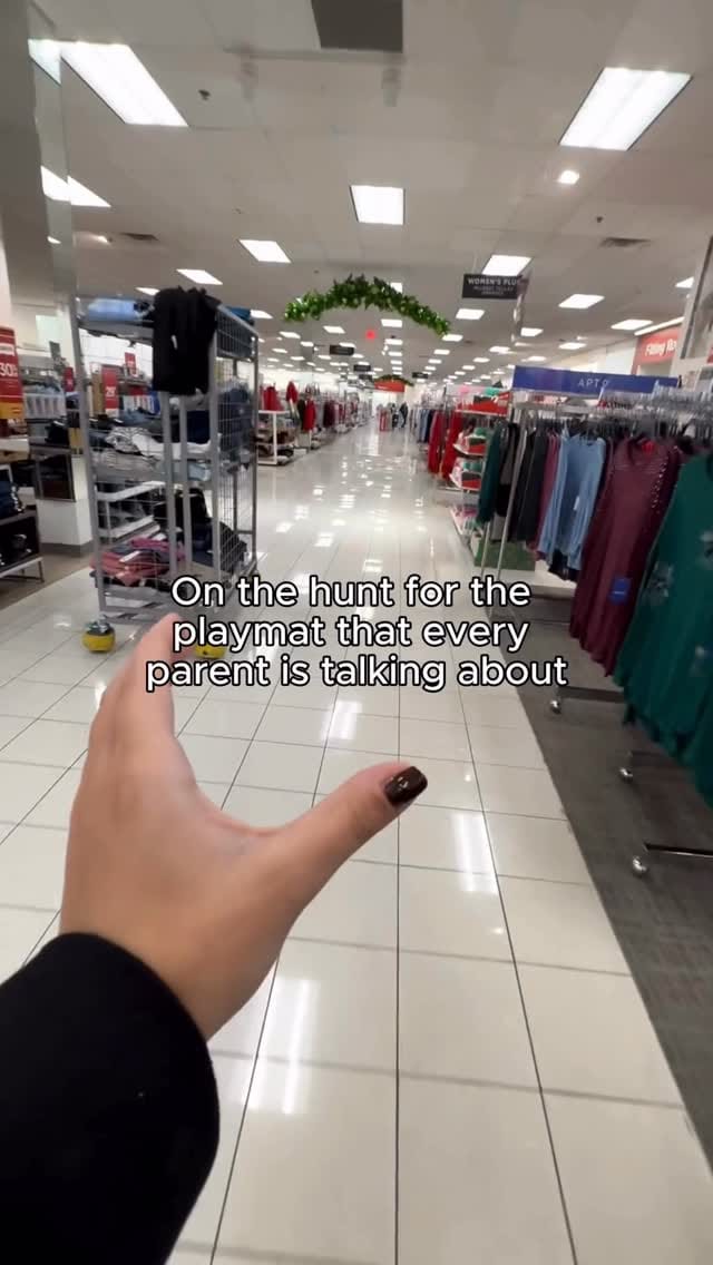 Post 1 by Babies”R”Us on Instagram (video)