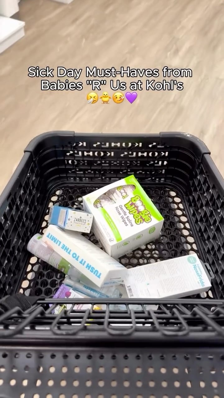 Post 3 by Babies”R”Us on Instagram (video)